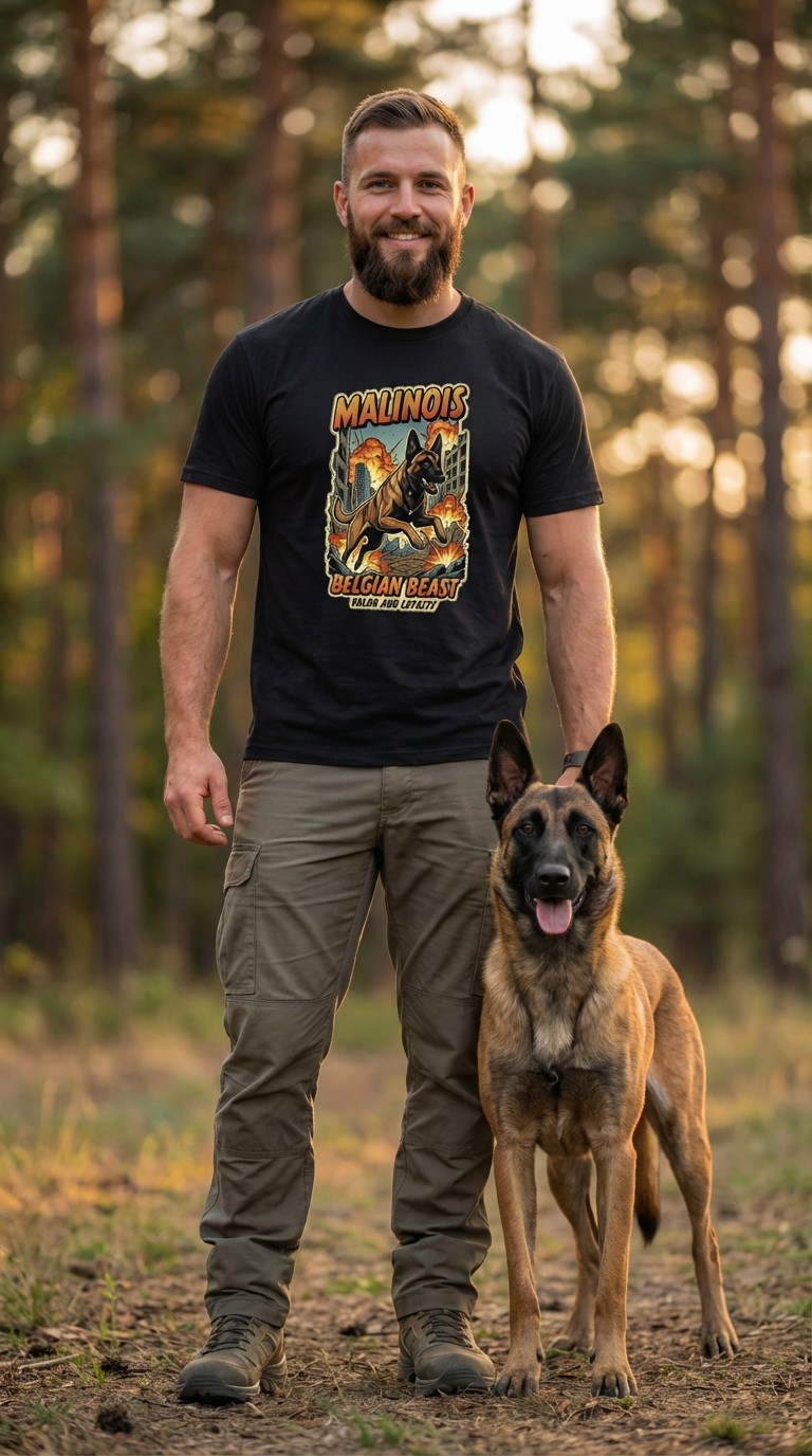 Belgian Beast - Valor and Loyalty